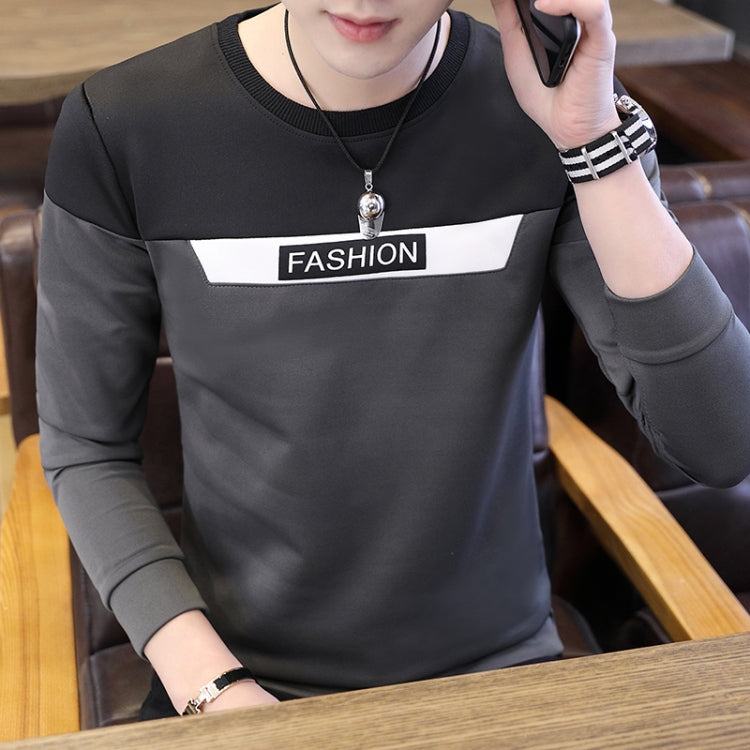เสื้อแขนยาวคอกลม เสื้อสเวตเตอร์ Bottoming, M