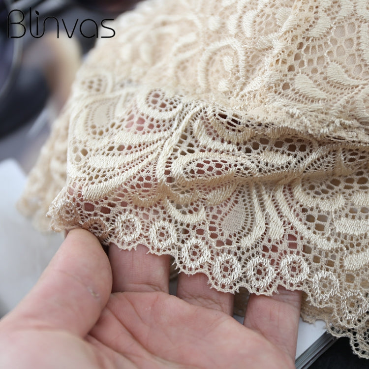 Camisole หญิงห่อหน้าอกด้านบนชุดชั้นในลูกไม้เซ็กซี่รวบรวมฐาน Bra กับหน้าอก Pad, One Size