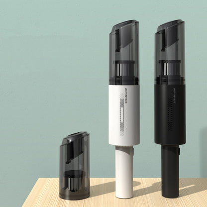 เครื่องดูดฝุ่นแบบมือถืออเนกประสงค์สำหรับรถยนต์และบ้าน, Wireless, Wired