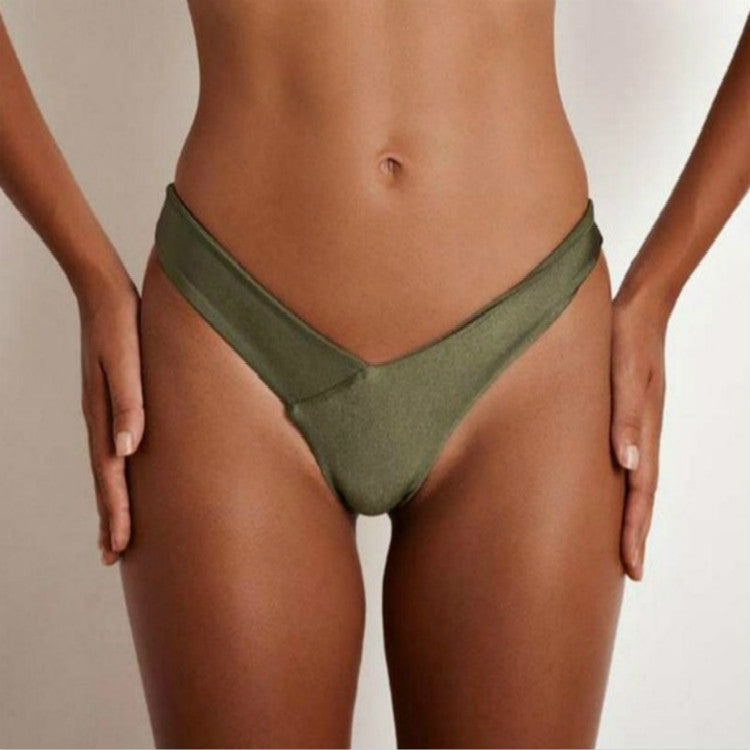 ผู้หญิงเซ็กซี่ผ้าฝ้าย G String Thongs ต่ำเอวเซ็กซี่กางเกงสุภาพสตรีชุดชั้นใน, S, M, L