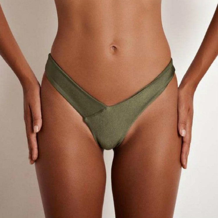 ผู้หญิงเซ็กซี่ผ้าฝ้าย G String Thongs ต่ำเอวเซ็กซี่กางเกงสุภาพสตรีชุดชั้นใน, S, M, L