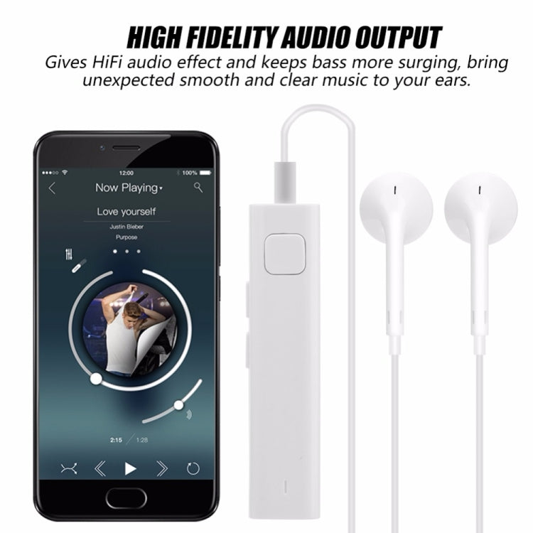 ตัวรับสัญญาณบลูทูธหูฟังอัจฉริยะ Voice Translator 26 Multi-Language Travel Business TF Card Voice Text Interpreter หูฟัง