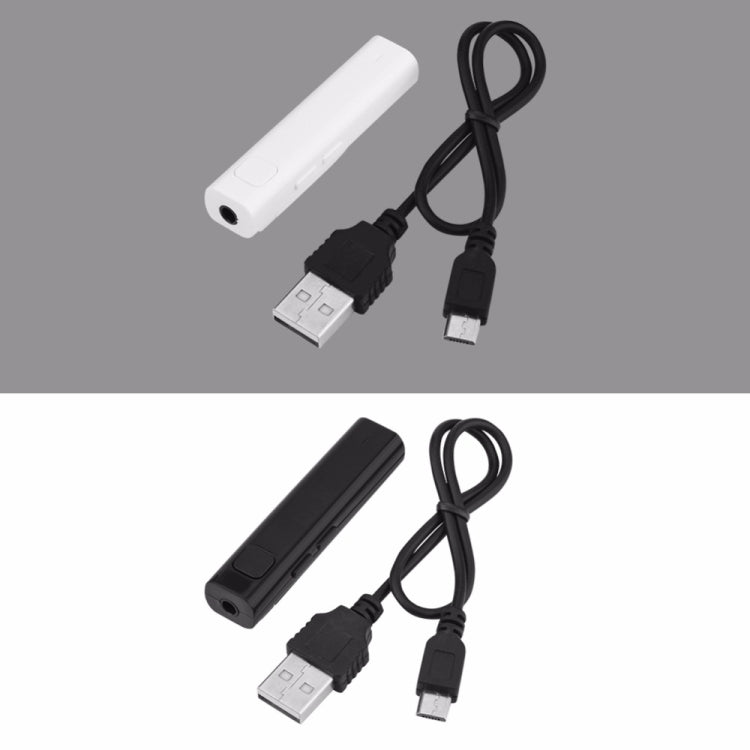 ตัวรับสัญญาณบลูทูธหูฟังอัจฉริยะ Voice Translator 26 Multi-Language Travel Business TF Card Voice Text Interpreter หูฟัง