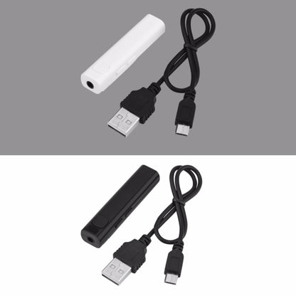 ตัวรับสัญญาณบลูทูธหูฟังอัจฉริยะ Voice Translator 26 Multi-Language Travel Business TF Card Voice Text Interpreter หูฟัง