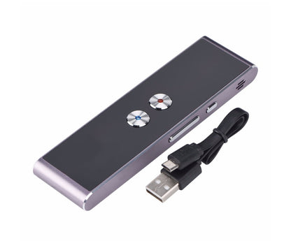 T8 Pocket Language Translator เสียง 30 ภาษา Two Way Real Time Intercom แบบพกพา Translator สำหรับการเรียนรู้ส่วนบุคคลการเดินทาง