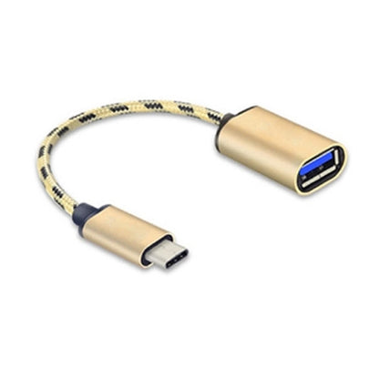 สายอะแดปเตอร์ USB เป็น USB-C / Type-C OTG