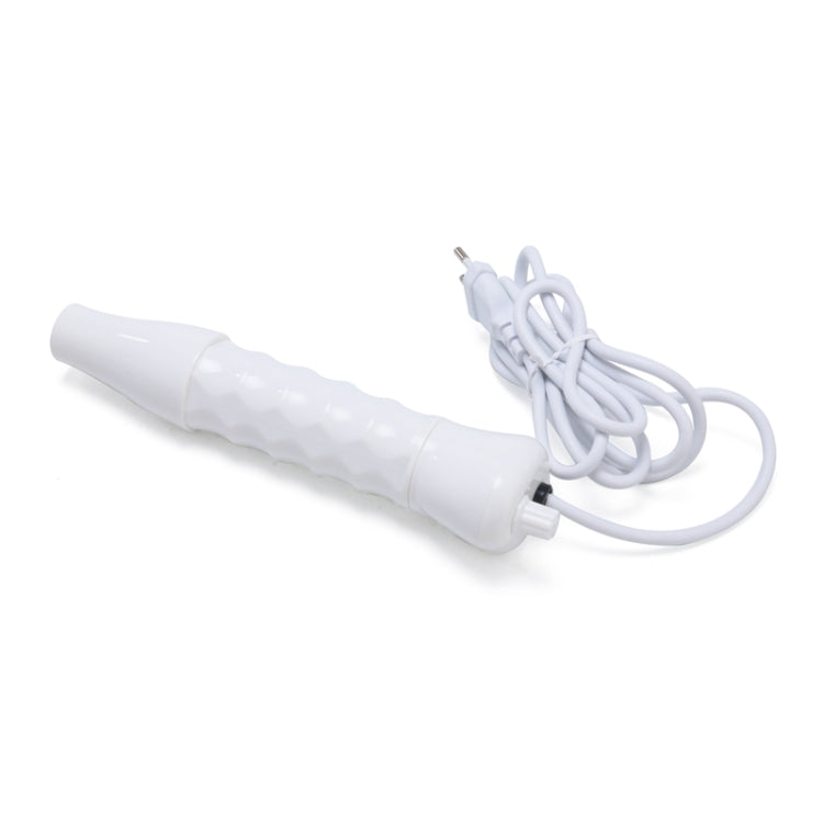 เปลี่ยน Electrotherapy Wand แก้วหลอดความถี่สูงแบคทีเรียแท็ก Spot สิว Remover ผม Facial Body Spa Beauty Care