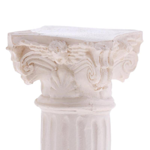 สำหรับสวนภาพสามมิติลานทิวทัศน์ตกแต่งเรซินเสาโรมันรุ่น, Roman Column