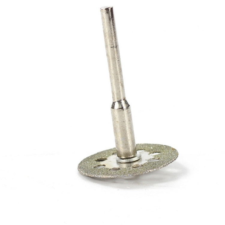 8 หลุมชิปตัดกากกะรุนหยกใบเลื่อยอุปกรณ์เครื่องบดไฟฟ้า, 10 Saw Blade 2 Connecting rod 30MM, 10 Saw Blade 2 Connecting rod 20MM, 10 Saw Blade 2 Connecting rod 22MM, 10 Saw Blade 2 Connecting rod 25MM