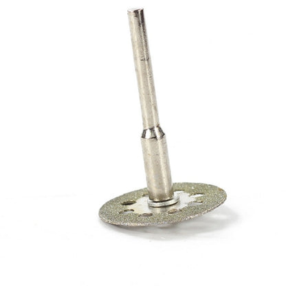 8 หลุมชิปตัดกากกะรุนหยกใบเลื่อยอุปกรณ์เครื่องบดไฟฟ้า, 10 Saw Blade 2 Connecting rod 30MM, 10 Saw Blade 2 Connecting rod 20MM, 10 Saw Blade 2 Connecting rod 22MM, 10 Saw Blade 2 Connecting rod 25MM