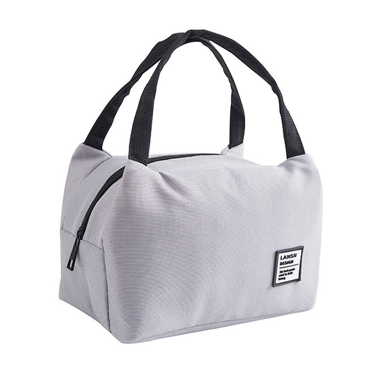 ถุงอาหารกลางวันแบบพกพากล่องอาหารกลางวันฉนวนความร้อน Tote กระเป๋าเก็บความเย็น Bento POUCH กล่องอาหารกลางวันโรงเรียนถุงเก็บอาหาร, Bento Storage Bags