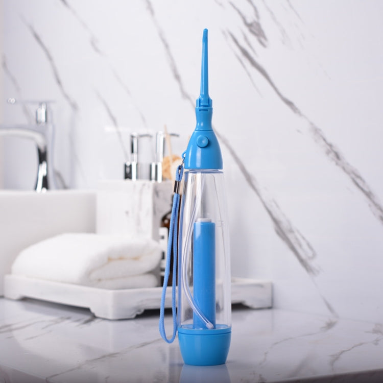 ทันตกรรม การดูแลช่องปาก Water Jet Irrigator Flosser ฟันสปาทำความสะอาด