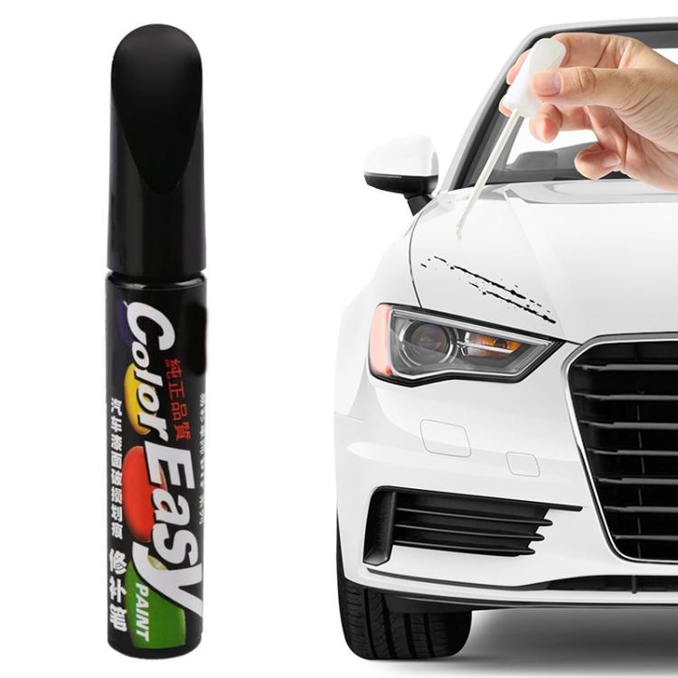 4 สี Car Scratch Repair ปากกาการบำรุงรักษาสีรถ-จัดแต่งทรงผม Scratch Remover Auto จิตรกรรมปากกา Car Care เครื่องมือ