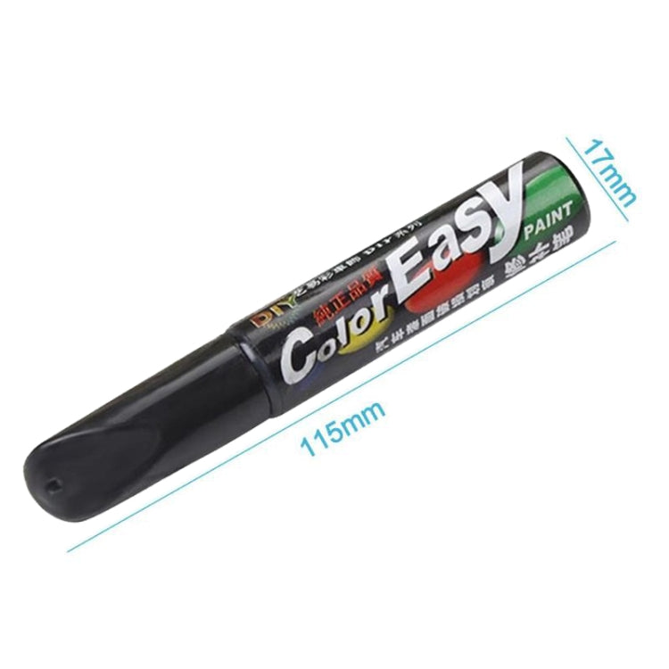 4 สี Car Scratch Repair ปากกาการบำรุงรักษาสีรถ-จัดแต่งทรงผม Scratch Remover Auto จิตรกรรมปากกา Car Care เครื่องมือ