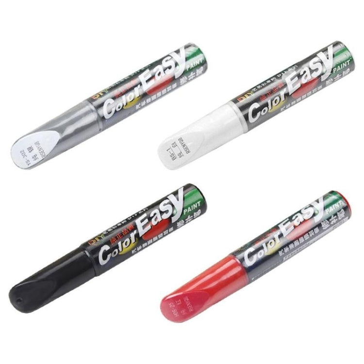 4 สี Car Scratch Repair ปากกาการบำรุงรักษาสีรถ-จัดแต่งทรงผม Scratch Remover Auto จิตรกรรมปากกา Car Care เครื่องมือ