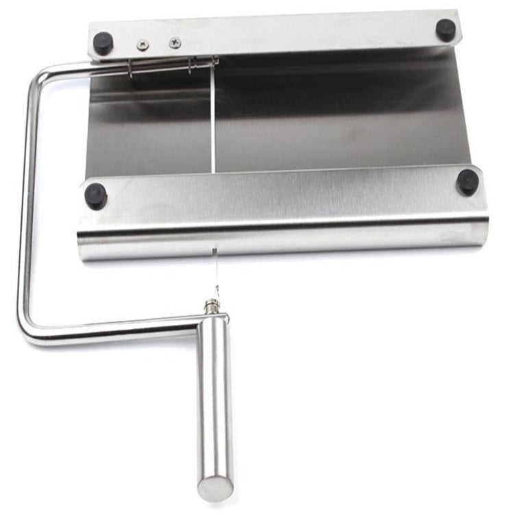 2 ชิ้นสแตนเลสเครื่องตัดชีสเนยเขียงครัวเครื่องมือ, Cheese Slicer 1