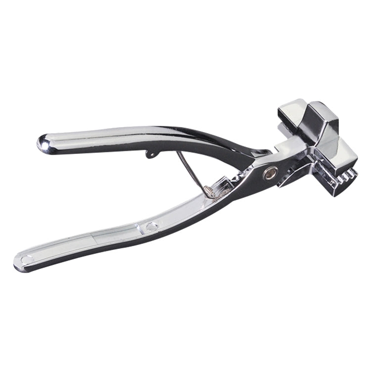 เครื่องมือจัดกรอบศิลปินคีมยืดผ้าใบ Chrome, Artist Framing Tool