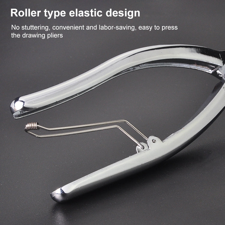 เครื่องมือจัดกรอบศิลปินคีมยืดผ้าใบ Chrome, Artist Framing Tool