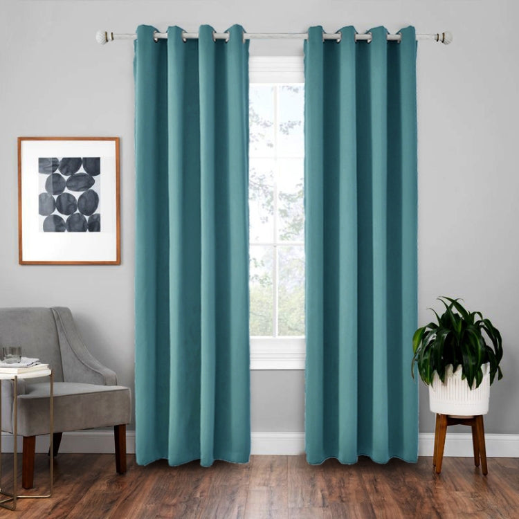 4 ชิ้นความแม่นยำสูงผ้าม่านผ้าร่มม่านทึบ, 52x95 Inch（132x240CM）, 140x175, 42x63 Inch（107x160CM）, 140×240, 52×63 Inch（132×160CM）, 140x225