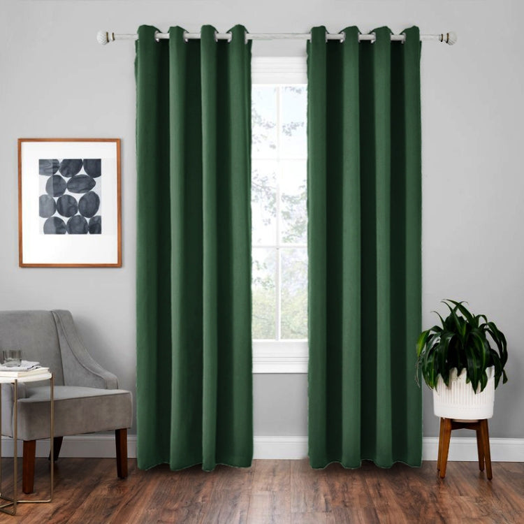 4 ชิ้นความแม่นยำสูงผ้าม่านผ้าร่มม่านทึบ, 52x95 Inch（132x240CM）, 140x175, 42x63 Inch（107x160CM）, 140×240, 52×63 Inch（132×160CM）, 140x225
