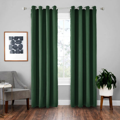 4 ชิ้นความแม่นยำสูงผ้าม่านผ้าร่มม่านทึบ, 52x95 Inch（132x240CM）, 140x175, 42x63 Inch（107x160CM）, 140×240, 52×63 Inch（132×160CM）, 140x225