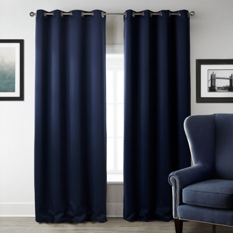 4 ชิ้นความแม่นยำสูงผ้าม่านผ้าร่มม่านทึบ, 52x95 Inch（132x240CM）, 140x175, 42x63 Inch（107x160CM）, 140×240, 52×63 Inch（132×160CM）, 140x225