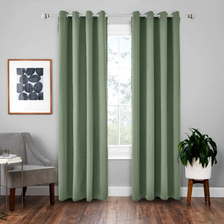 4 ชิ้นความแม่นยำสูงผ้าม่านผ้าร่มม่านทึบ, 52x95 Inch（132x240CM）, 140x175, 42x63 Inch（107x160CM）, 140×240, 52×63 Inch（132×160CM）, 140x225