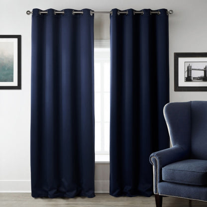 4 ชิ้นความแม่นยำสูงผ้าม่านผ้าร่มม่านทึบ, 52x95 Inch（132x240CM）, 140x175, 42x63 Inch（107x160CM）, 140×240, 52×63 Inch（132×160CM）, 140x225