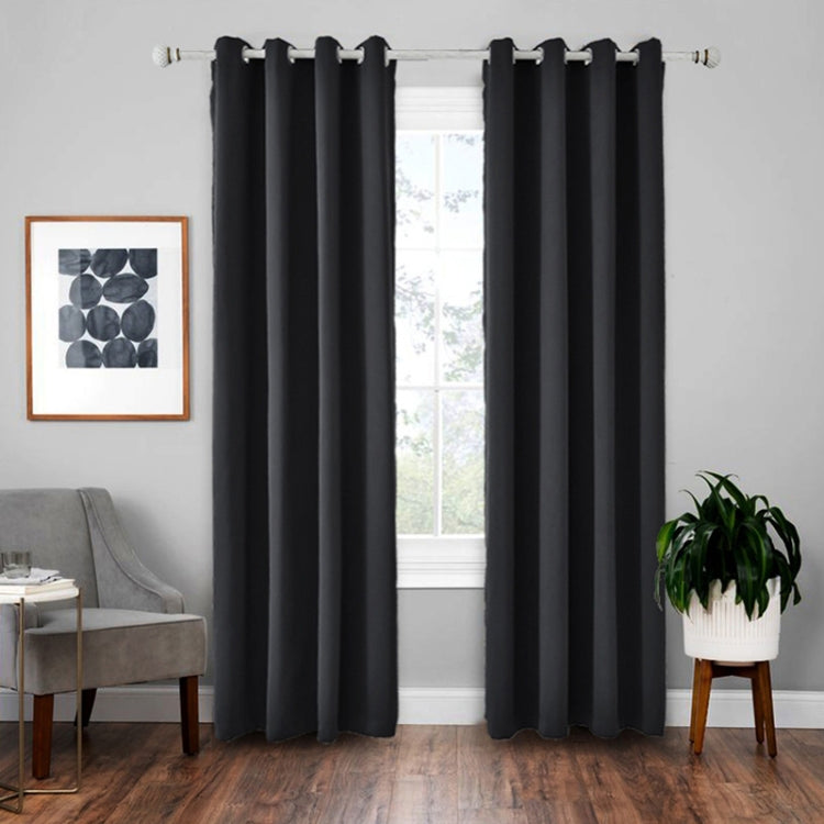 4 ชิ้นความแม่นยำสูงผ้าม่านผ้าร่มม่านทึบ, 52x95 Inch（132x240CM）, 140x175, 42x63 Inch（107x160CM）, 140×240, 52×63 Inch（132×160CM）, 140x225