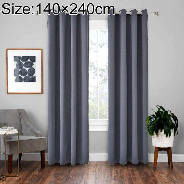 4 ชิ้นความแม่นยำสูงผ้าม่านผ้าร่มม่านทึบ, 52x95 Inch（132x240CM）, 140x175, 42x63 Inch（107x160CM）, 140×240, 52×63 Inch（132×160CM）, 140x225