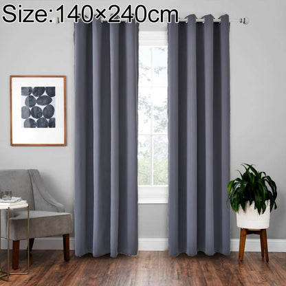 4 ชิ้นความแม่นยำสูงผ้าม่านผ้าร่มม่านทึบ, 52x95 Inch（132x240CM）, 140x175, 42x63 Inch（107x160CM）, 140×240, 52×63 Inch（132×160CM）, 140x225