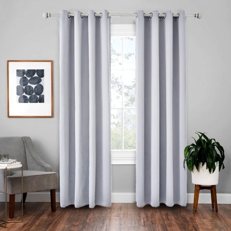 4 ชิ้นความแม่นยำสูงผ้าม่านผ้าร่มม่านทึบ, 52x95 Inch（132x240CM）, 140x175, 42x63 Inch（107x160CM）, 140×240, 52×63 Inch（132×160CM）, 140x225