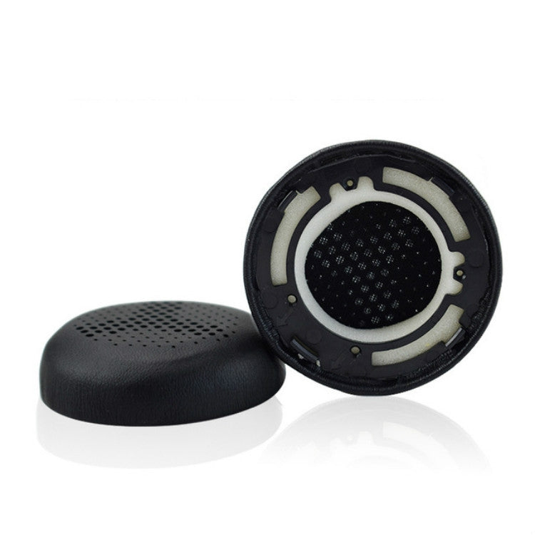 2 ชิ้นสำหรับ AKG Y500 ชุดหูฟังไร้สายบลูทูธแขนหนัง Earmuffs