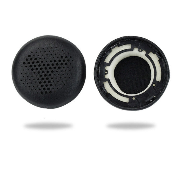 2 ชิ้นสำหรับ AKG Y500 ชุดหูฟังไร้สายบลูทูธแขนหนัง Earmuffs