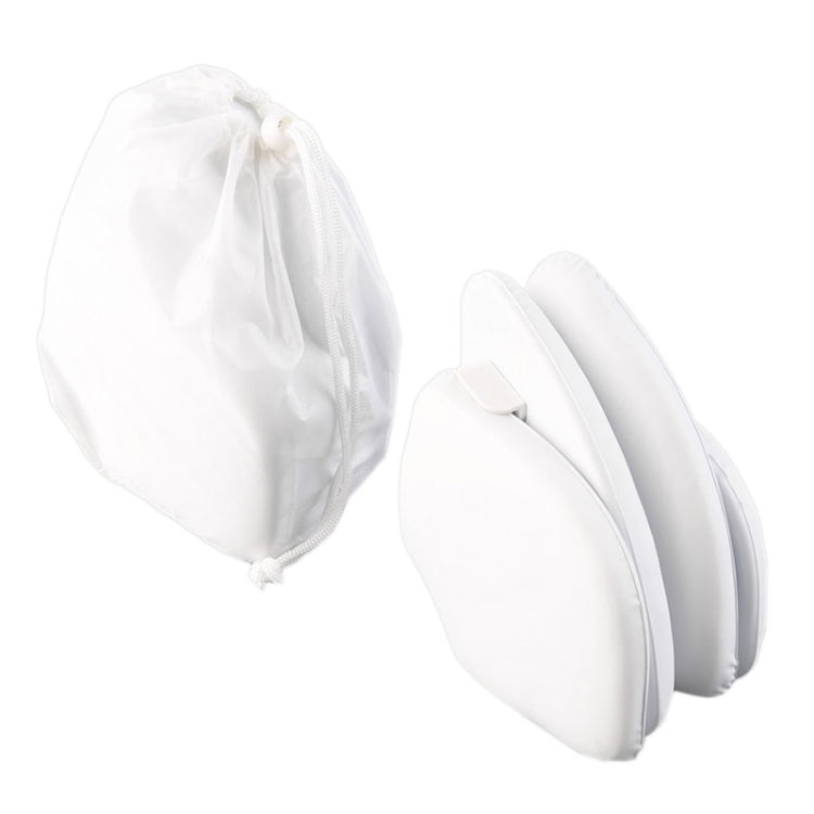5 PCS Soft Skin-Friendly เด็กพับไม่เต็มเต็งที่นั่งเด็ก Travel พับเบาะที่นั่งห้องน้ำการฝึกอบรม, Toilet Seat