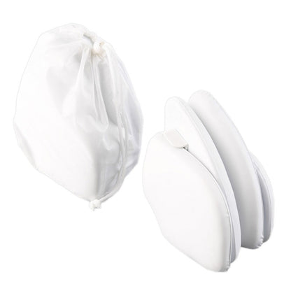5 PCS Soft Skin-Friendly เด็กพับไม่เต็มเต็งที่นั่งเด็ก Travel พับเบาะที่นั่งห้องน้ำการฝึกอบรม, Toilet Seat