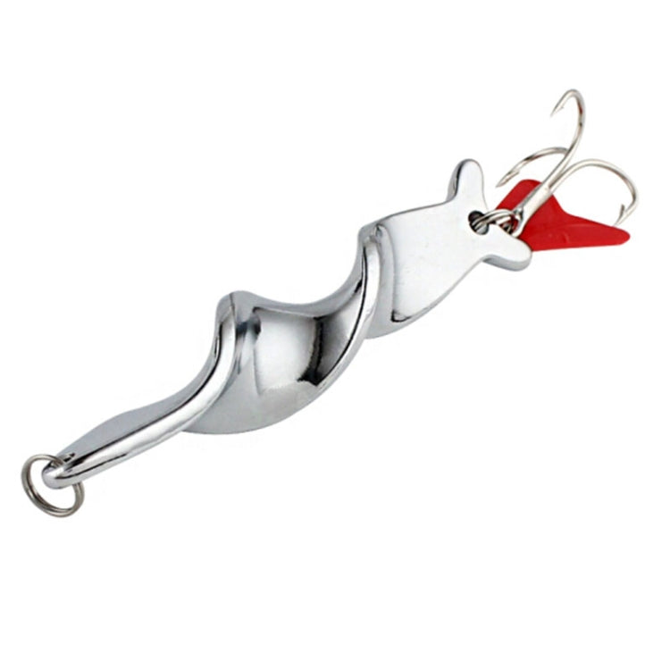 หมุนโลหะ Spinner ประมง Lure Hard Baits Fish Hook Tackle, 10g, 14g, 21g, 28g