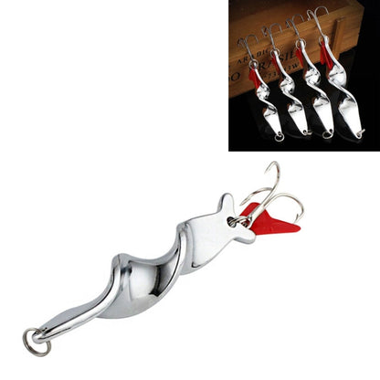 หมุนโลหะ Spinner ประมง Lure Hard Baits Fish Hook Tackle, 10g, 14g, 21g, 28g