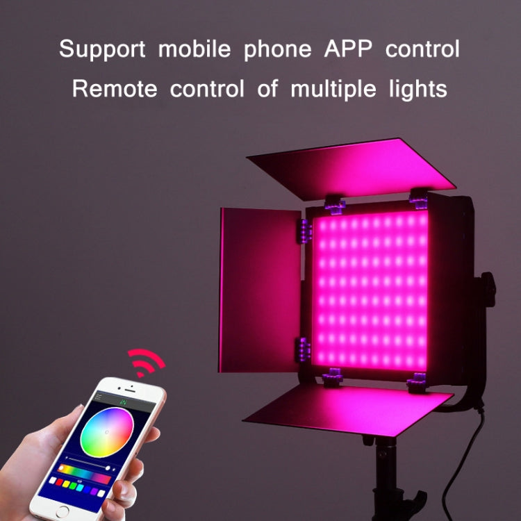 เติมแสงการถ่ายภาพ RGB 50W สำหรับสตูดิโอถ่ายทอดสด