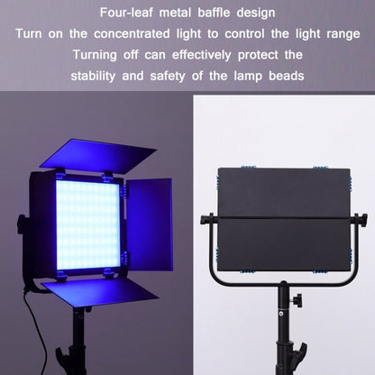 เติมแสงการถ่ายภาพ RGB 50W สำหรับสตูดิโอถ่ายทอดสด