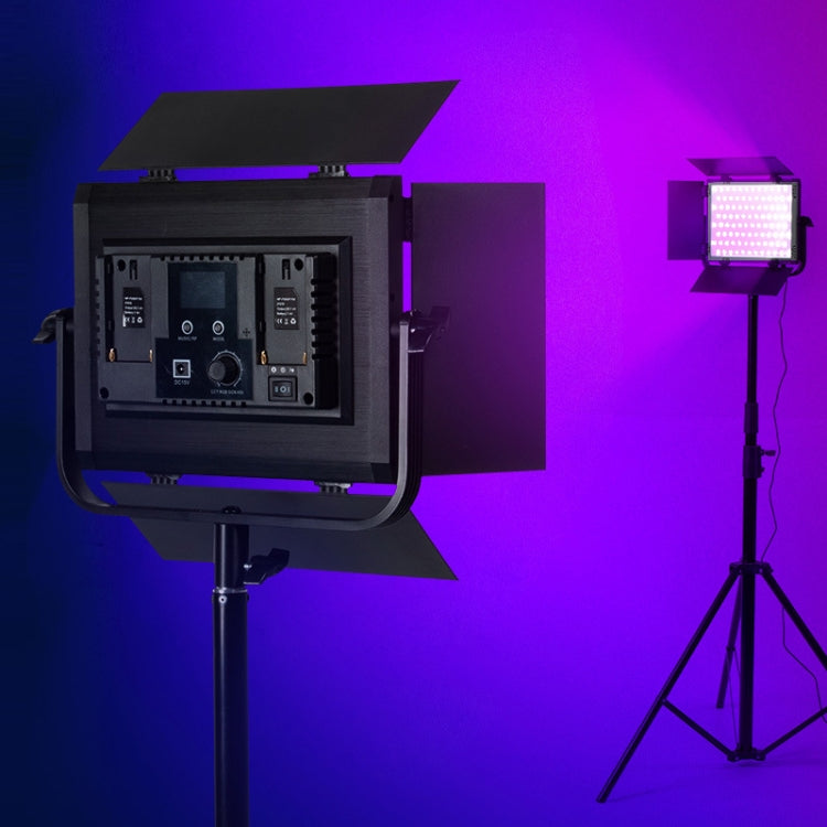 เติมแสงการถ่ายภาพ RGB 50W สำหรับสตูดิโอถ่ายทอดสด