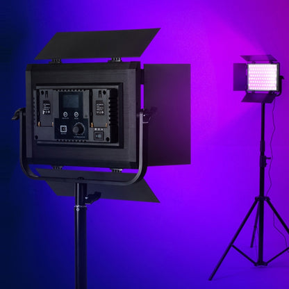 เติมแสงการถ่ายภาพ RGB 50W สำหรับสตูดิโอถ่ายทอดสด