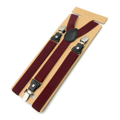 กางเกงเอี๊ยมคลิปป้องกันการหล่นรูปตัว Y คลิปสายคล้องไหล่สำหรับผู้ชาย/ผู้หญิง