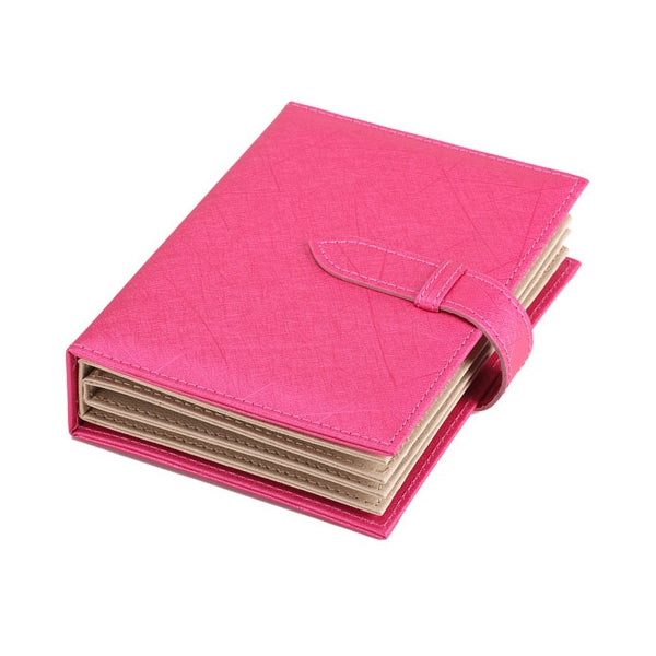 แบบพกพา PU หนังกล่องเก็บสร้อยคอเครื่องประดับกล่อง Organizer
