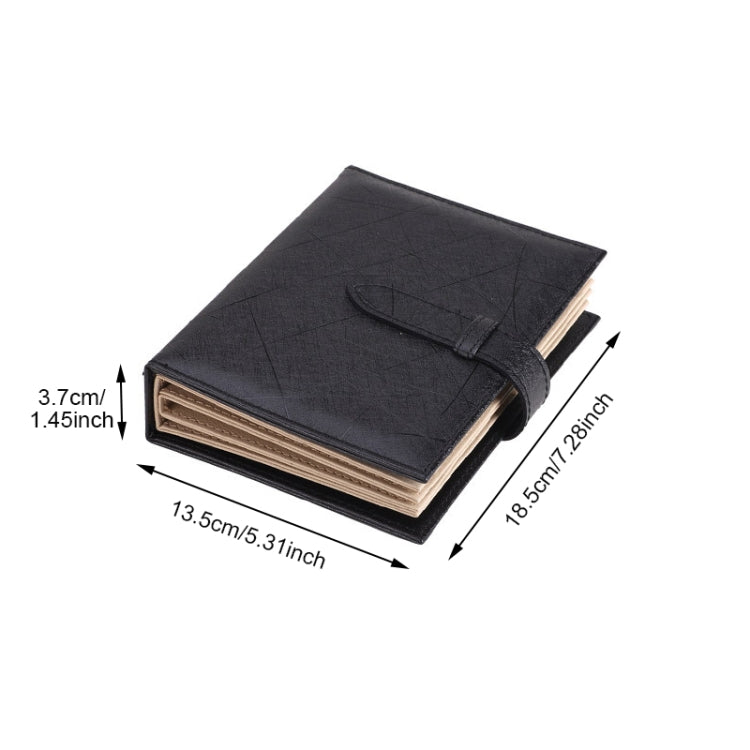 แบบพกพา PU หนังกล่องเก็บสร้อยคอเครื่องประดับกล่อง Organizer