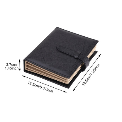 แบบพกพา PU หนังกล่องเก็บสร้อยคอเครื่องประดับกล่อง Organizer