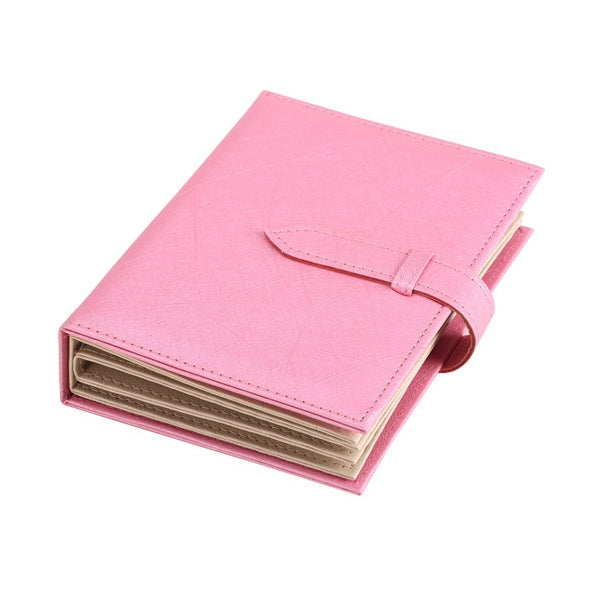 แบบพกพา PU หนังกล่องเก็บสร้อยคอเครื่องประดับกล่อง Organizer