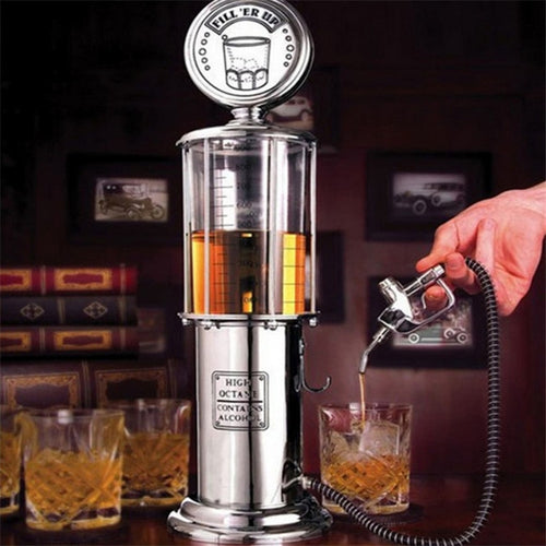 ปั๊มน้ำมันหัวเดียวเครื่องจ่ายไวน์เครื่องจ่ายไวน์ส่วนบุคคล, Wine Dispenser
