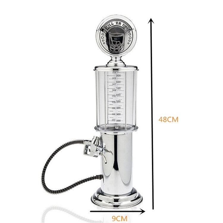 ปั๊มน้ำมันหัวเดียวเครื่องจ่ายไวน์เครื่องจ่ายไวน์ส่วนบุคคล, Wine Dispenser
