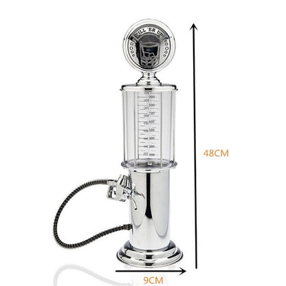 ปั๊มน้ำมันหัวเดียวเครื่องจ่ายไวน์เครื่องจ่ายไวน์ส่วนบุคคล, Wine Dispenser